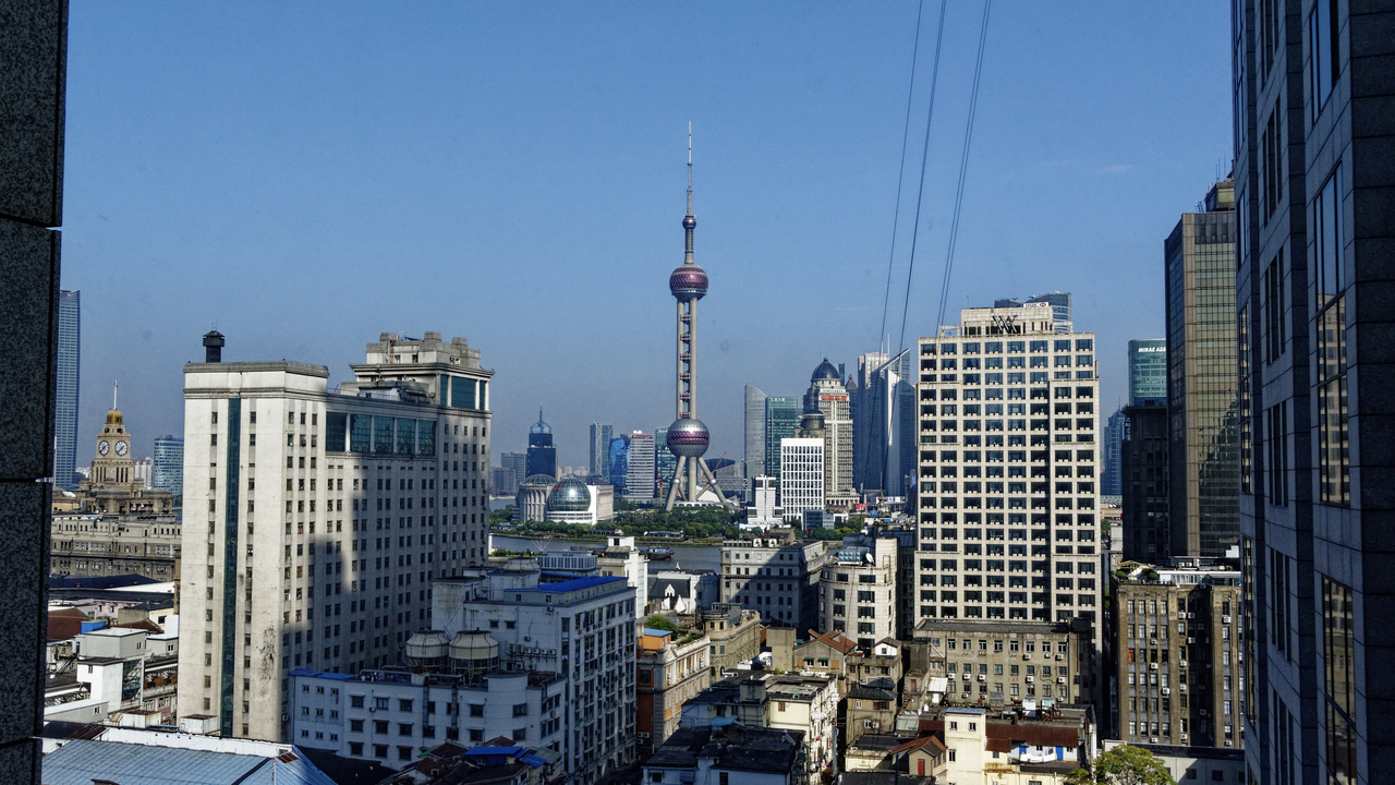 20161112 133746•Hongku•Shanghai Shi•China